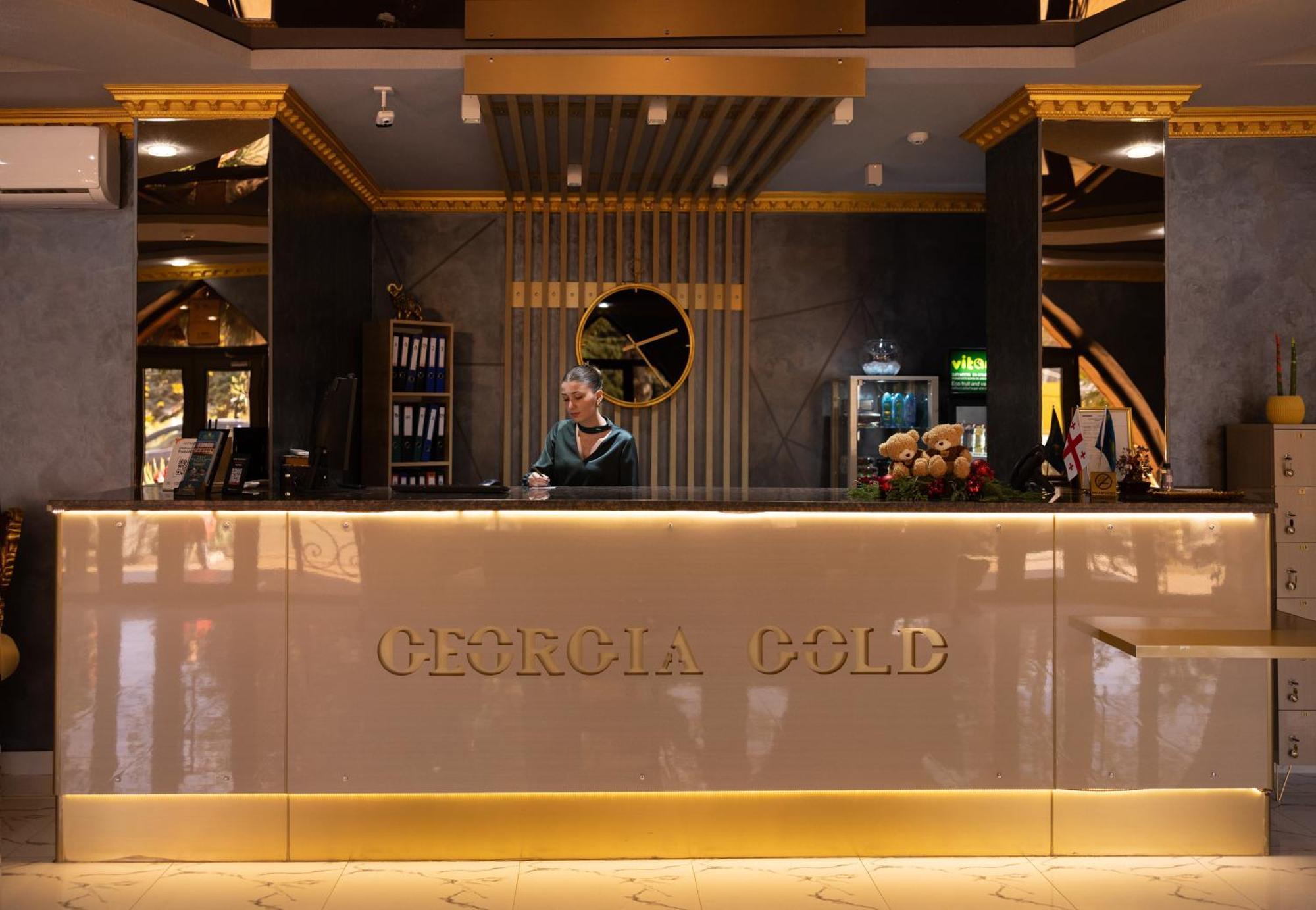 Georgia Gold Gori Exterior foto