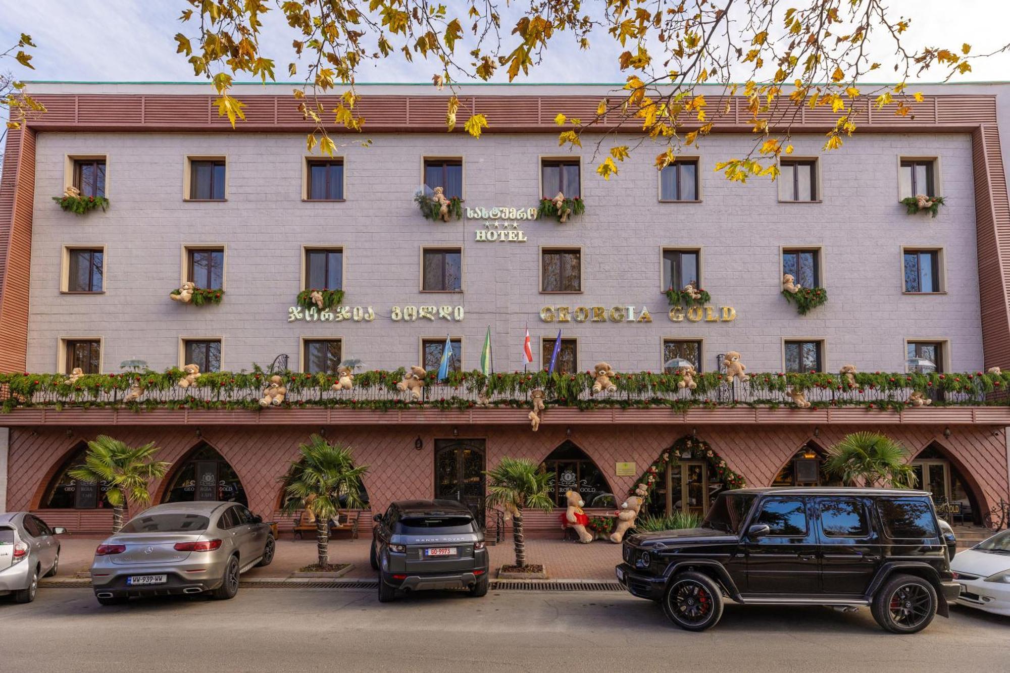 Georgia Gold Gori Exterior foto