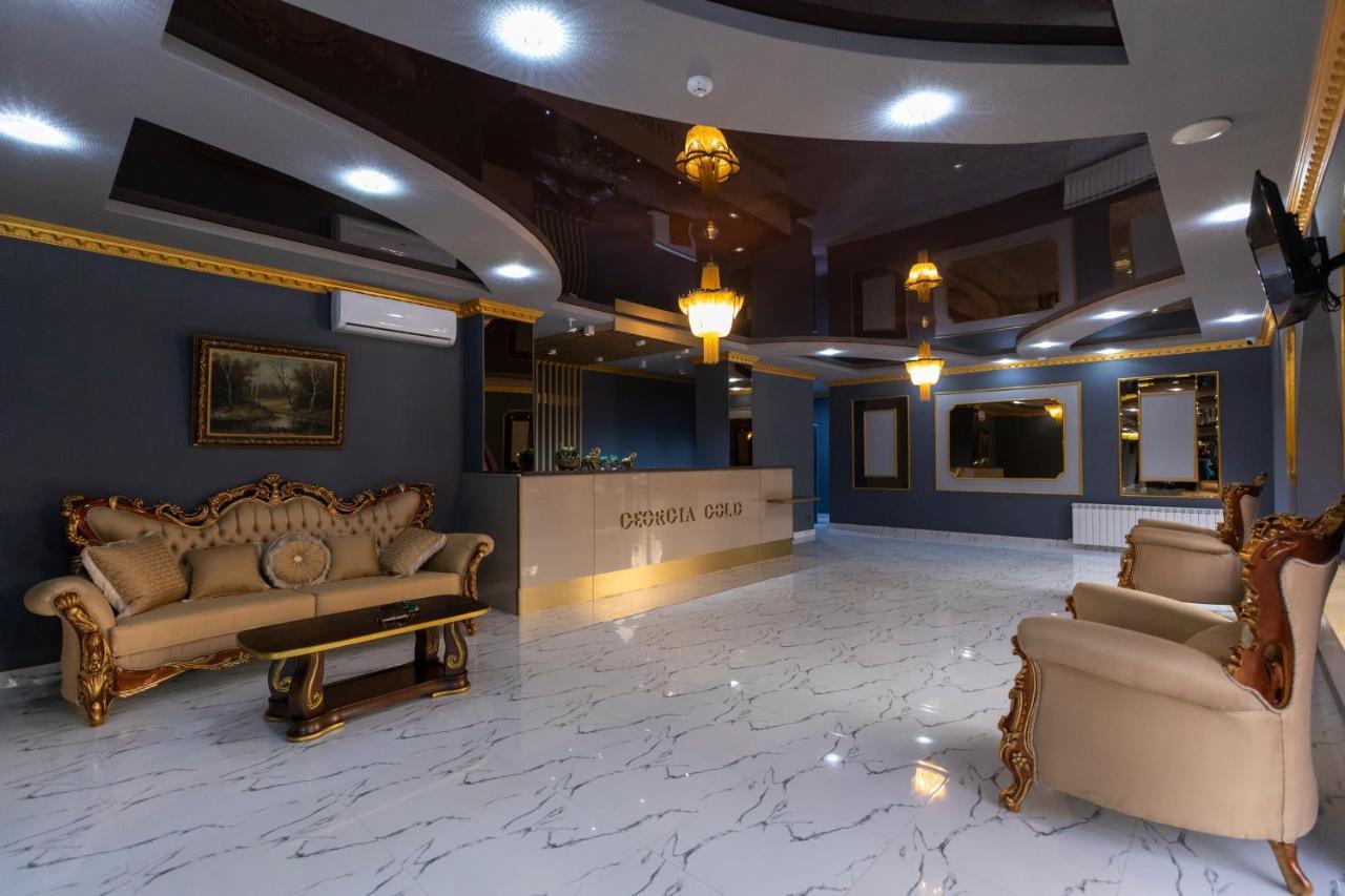 Georgia Gold Gori Exterior foto